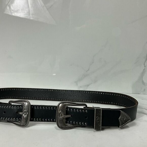 AMERICAN EAGLE Double Buckle Belt - Picture 3 of 5